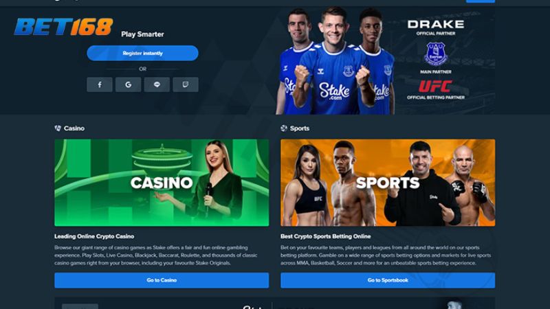 Bet168 uy tín hàng đầu tại Việt Nam