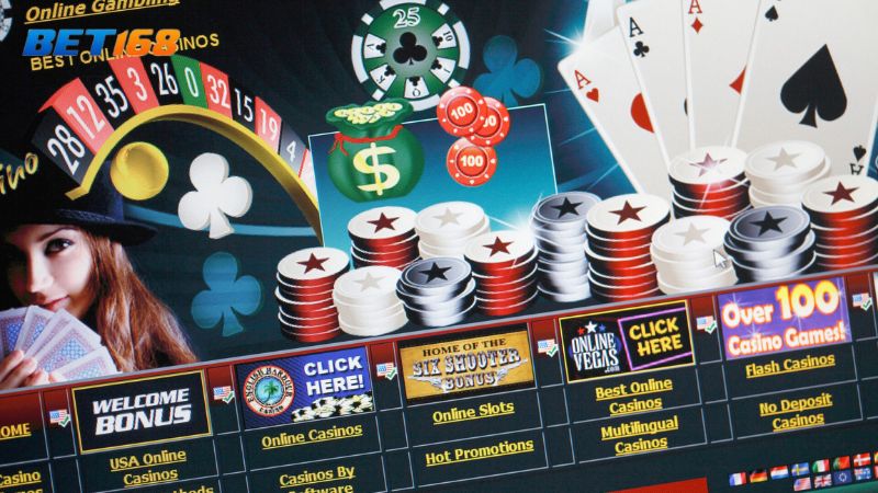 Chuyên mục casino thu hút được nhiều người quan tâm và trải nghiệm